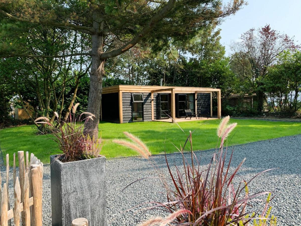 Hoogtij°D Bed & Breakfast Oostvoorne Exterior photo